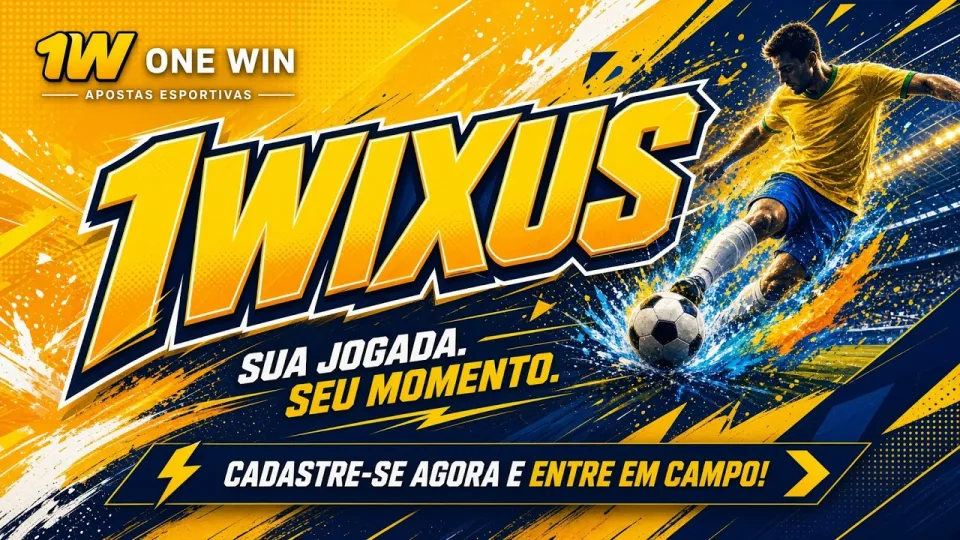 1win casas de apostas funcionando - Código promocional 1WIXUS